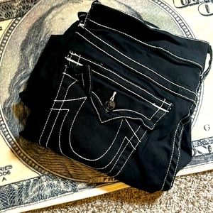 True religion jeans.
